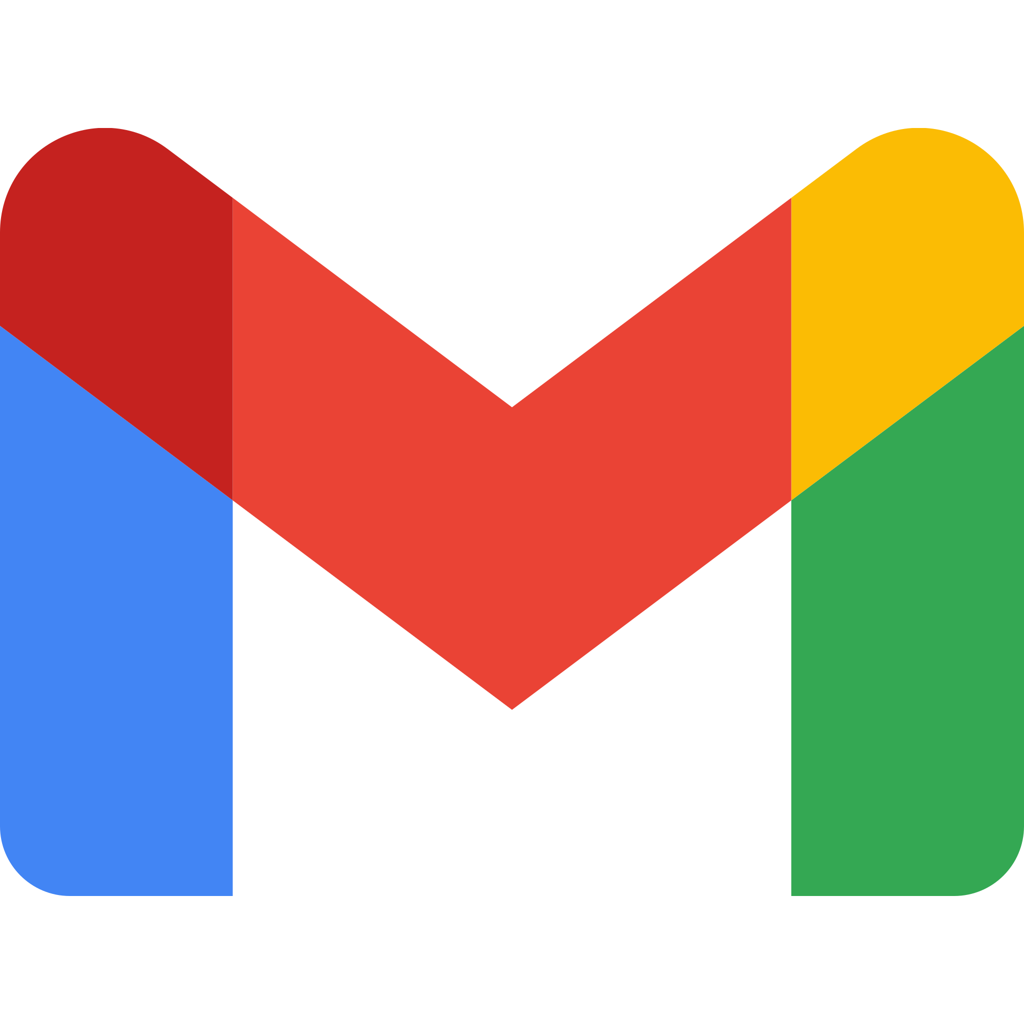 Gmail Logo